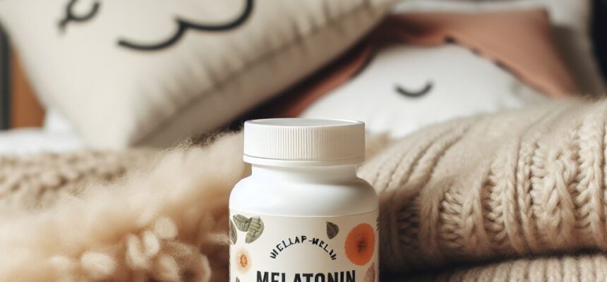 What are common indications for the use of melatonin?