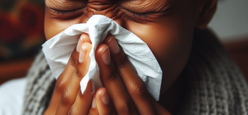 Which nerve is responsible for the sneezing reflex?